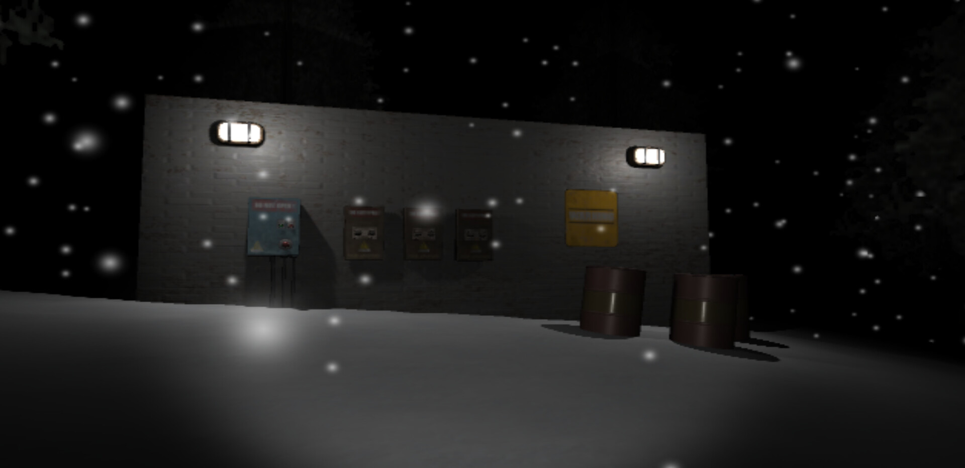 The Midnight Biohazard screenshot #6