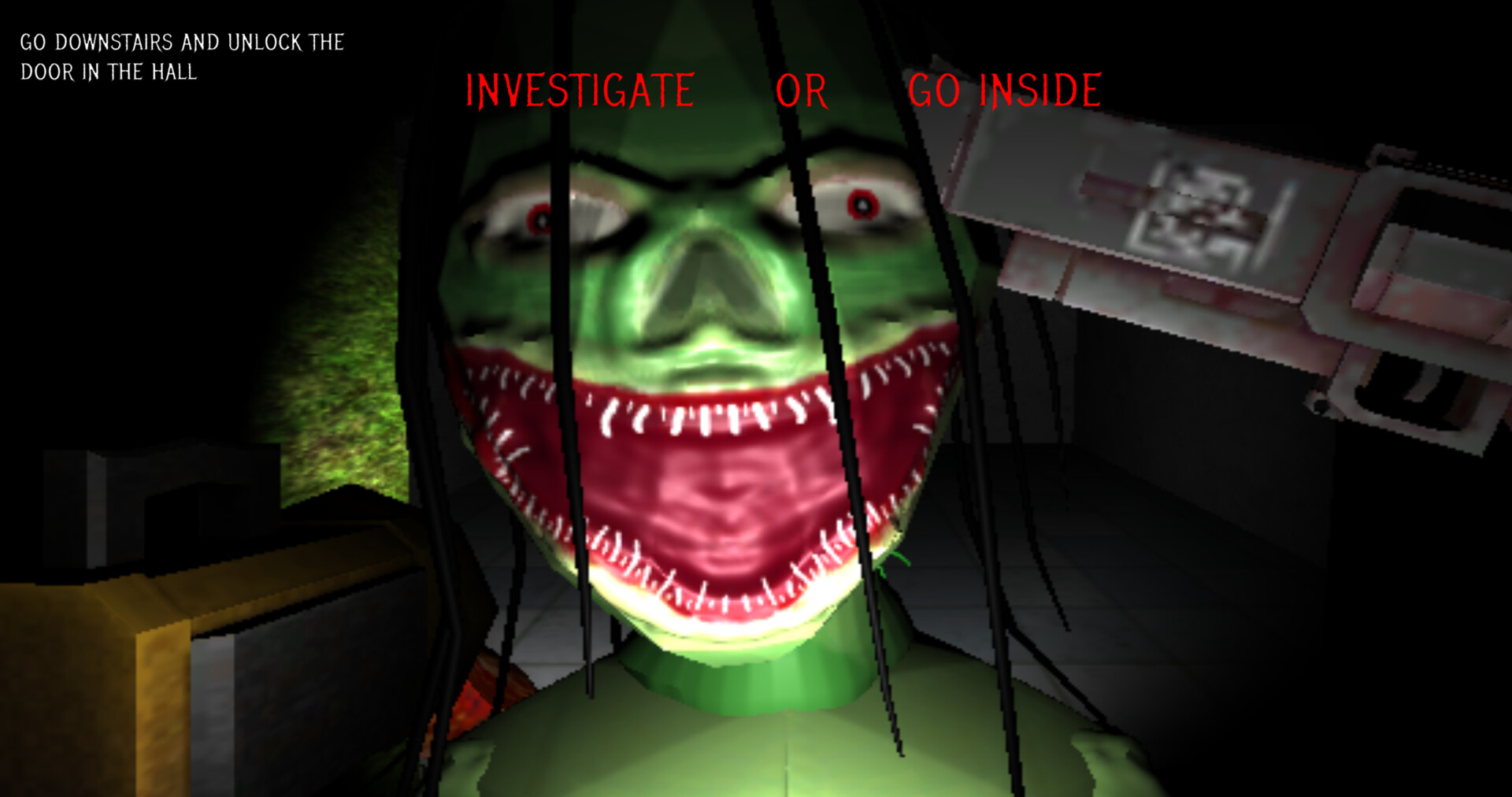 The Midnight Biohazard screenshot #3