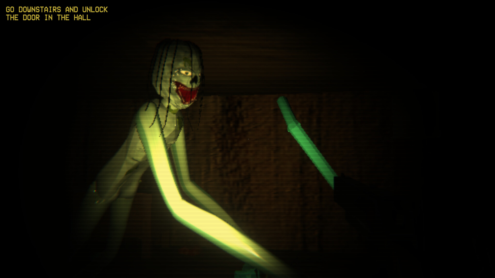 The Midnight Biohazard screenshot #1