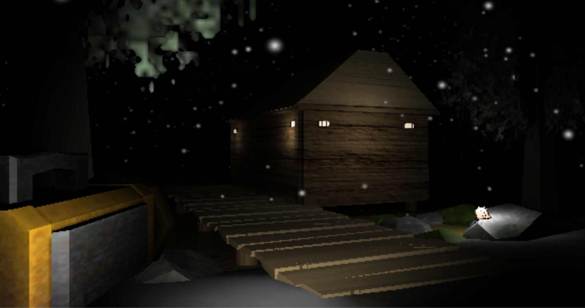 The Midnight Biohazard screenshot #1