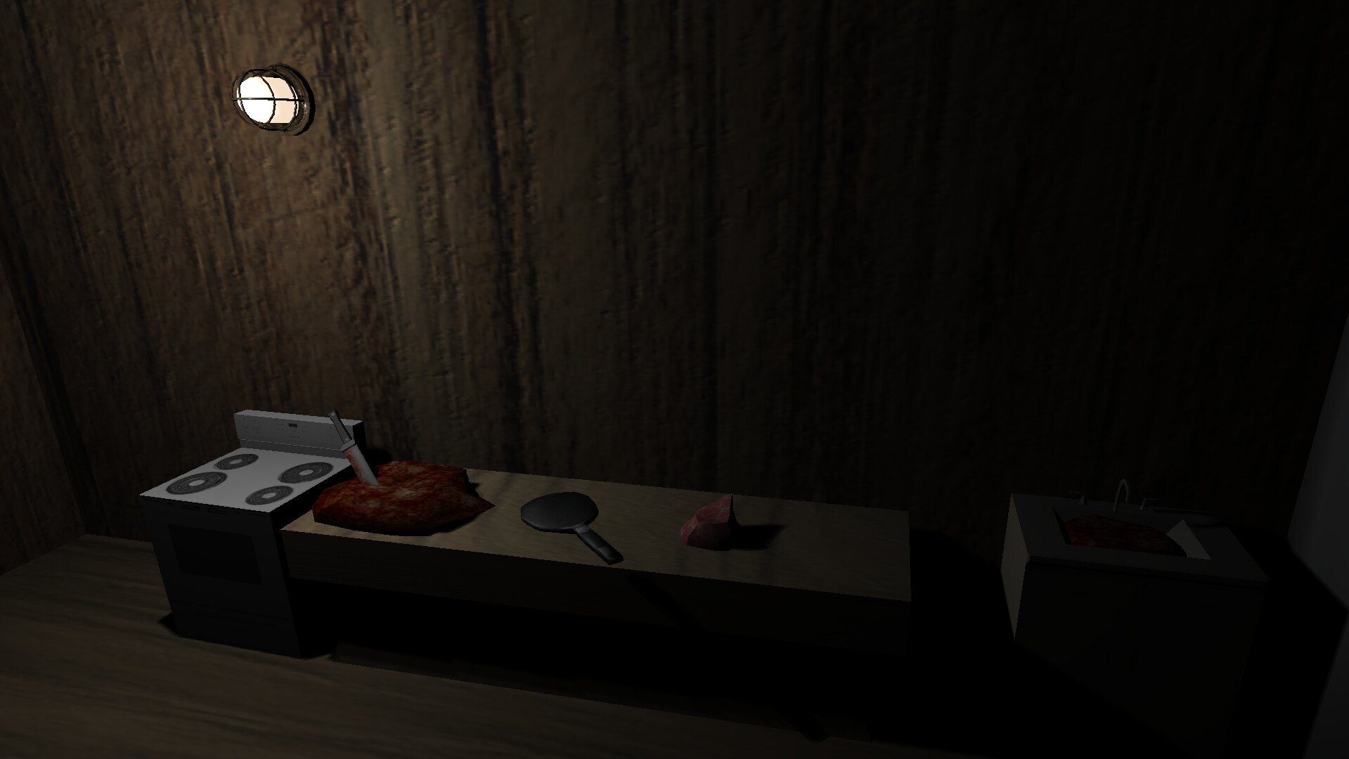 The Midnight Biohazard screenshot #2