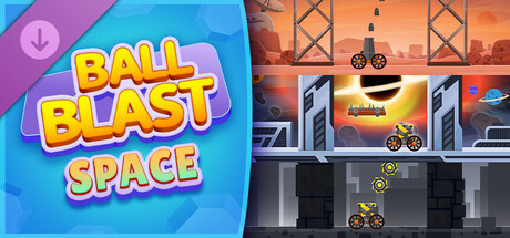 Ball Blast: Space DLC cover art