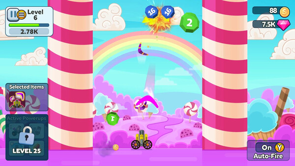 Ball Blast: Dreamland DLC