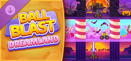 Ball Blast: Dreamland DLC banner image