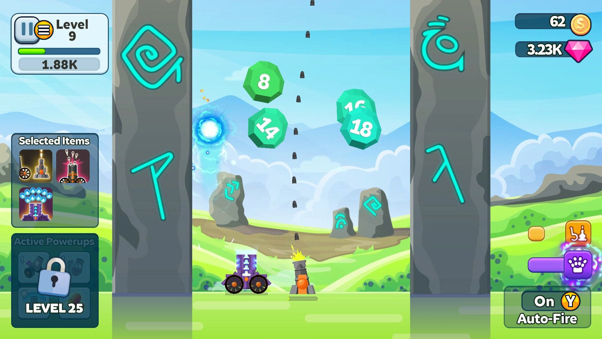 Ball Blast: Wilds DLC Featured Screenshot #1