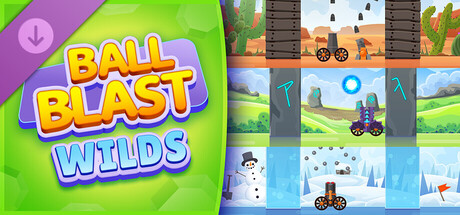 Ball Blast: Wilds DLC banner image