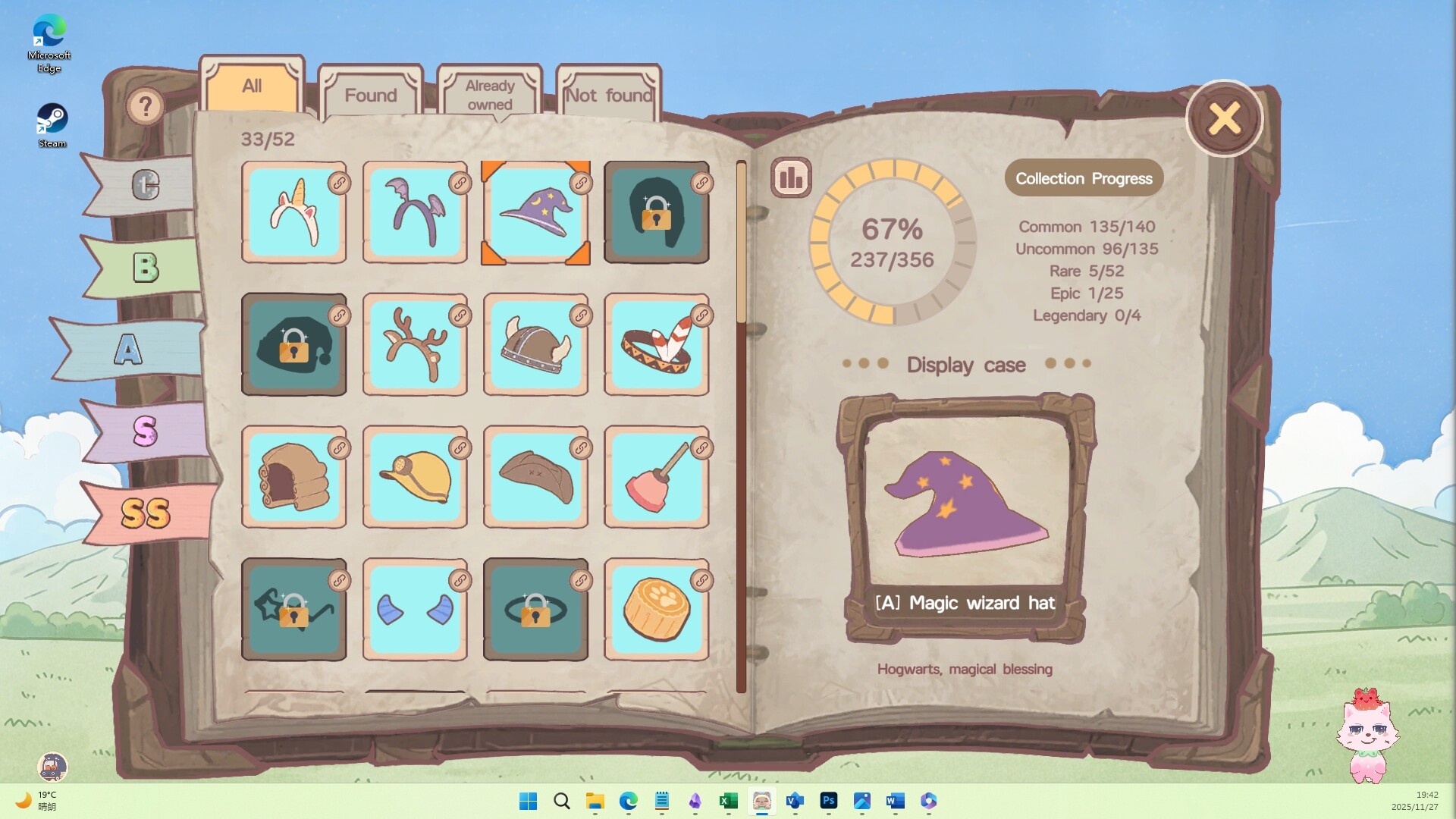 NoSlack Pets: Lo-Fi Paws screenshot 5