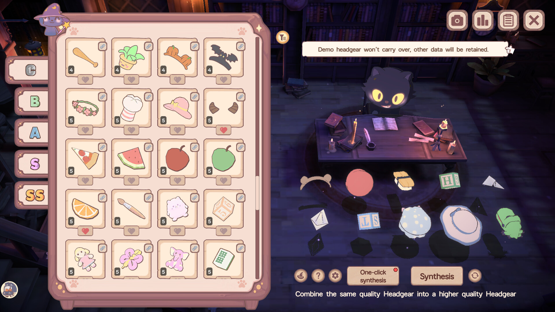 NoSlack Pets: Lo-Fi Paws screenshot screenshot 6