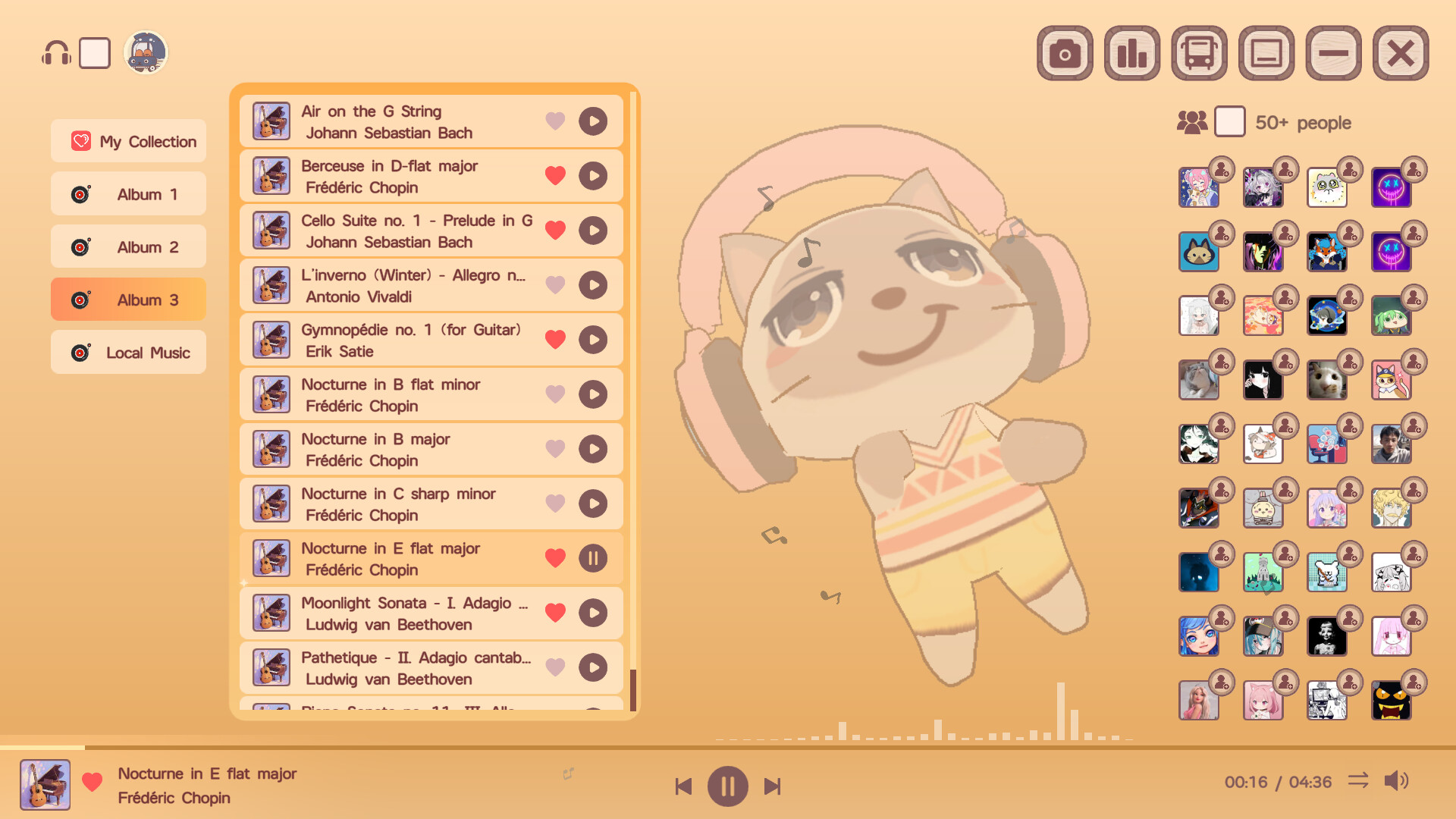 NoSlack Pets: Lo-Fi Paws screenshot screenshot 8