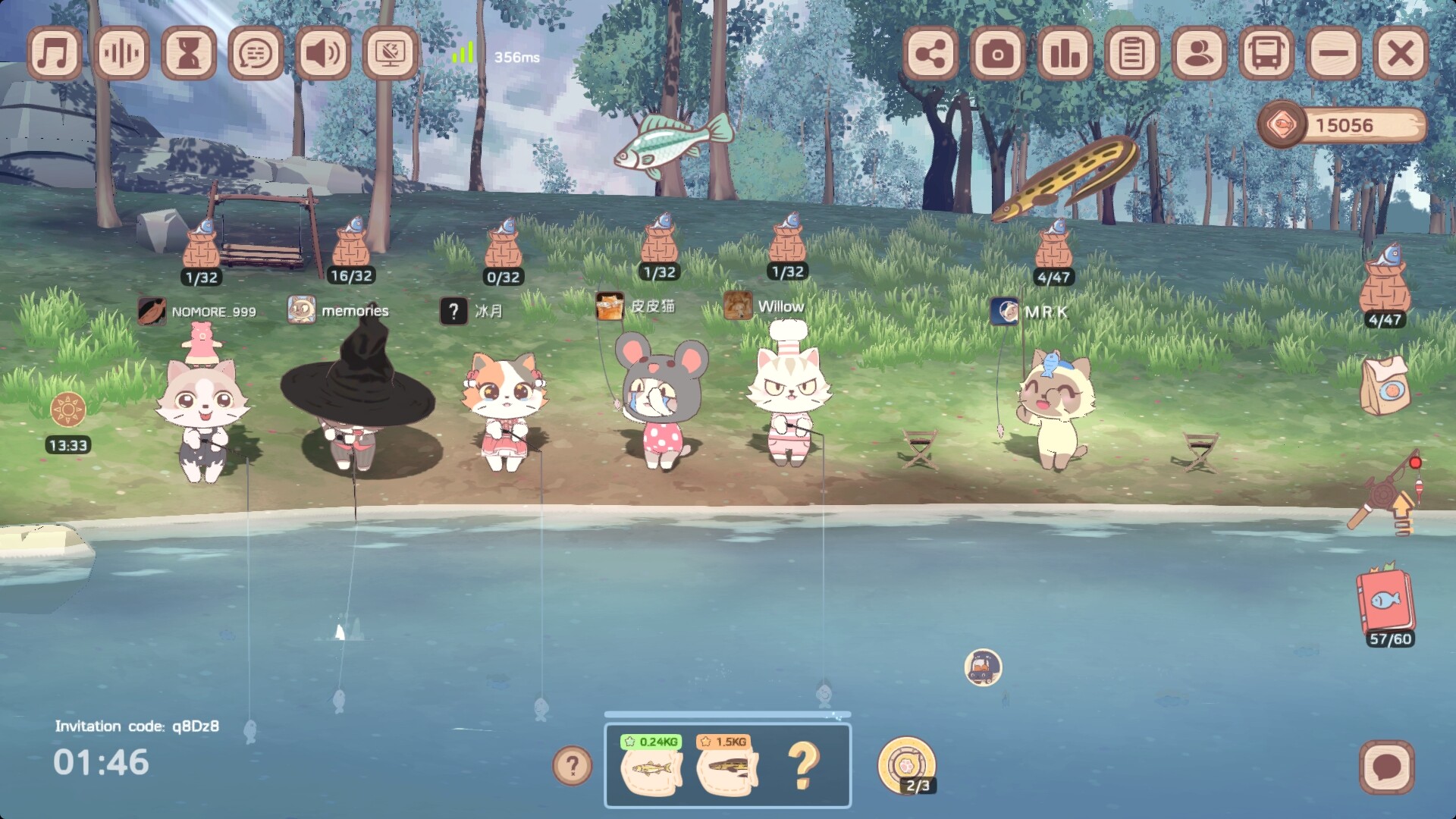 NoSlack Pets: Lo-Fi Paws screenshot 2