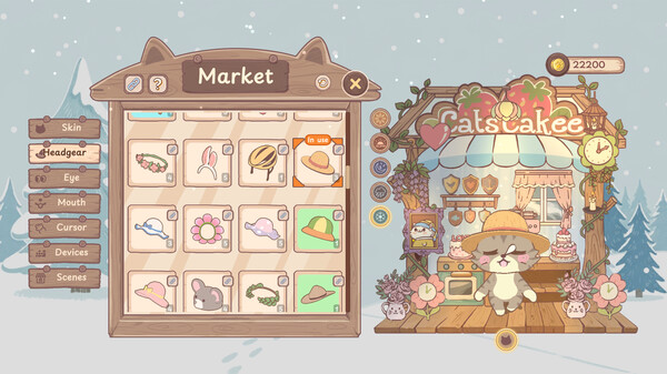 NoSlack Pets: Lo-Fi Paws screenshot 3