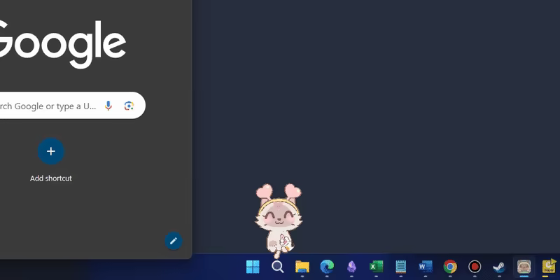 NoSlack Pets: Lo-Fi Paws video 5