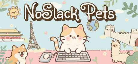 NoSlack Pets cover art