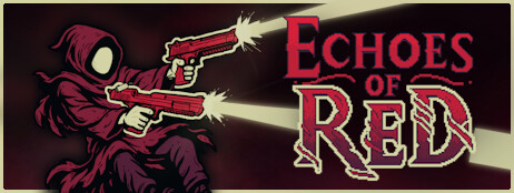 Echoes of Red cover art