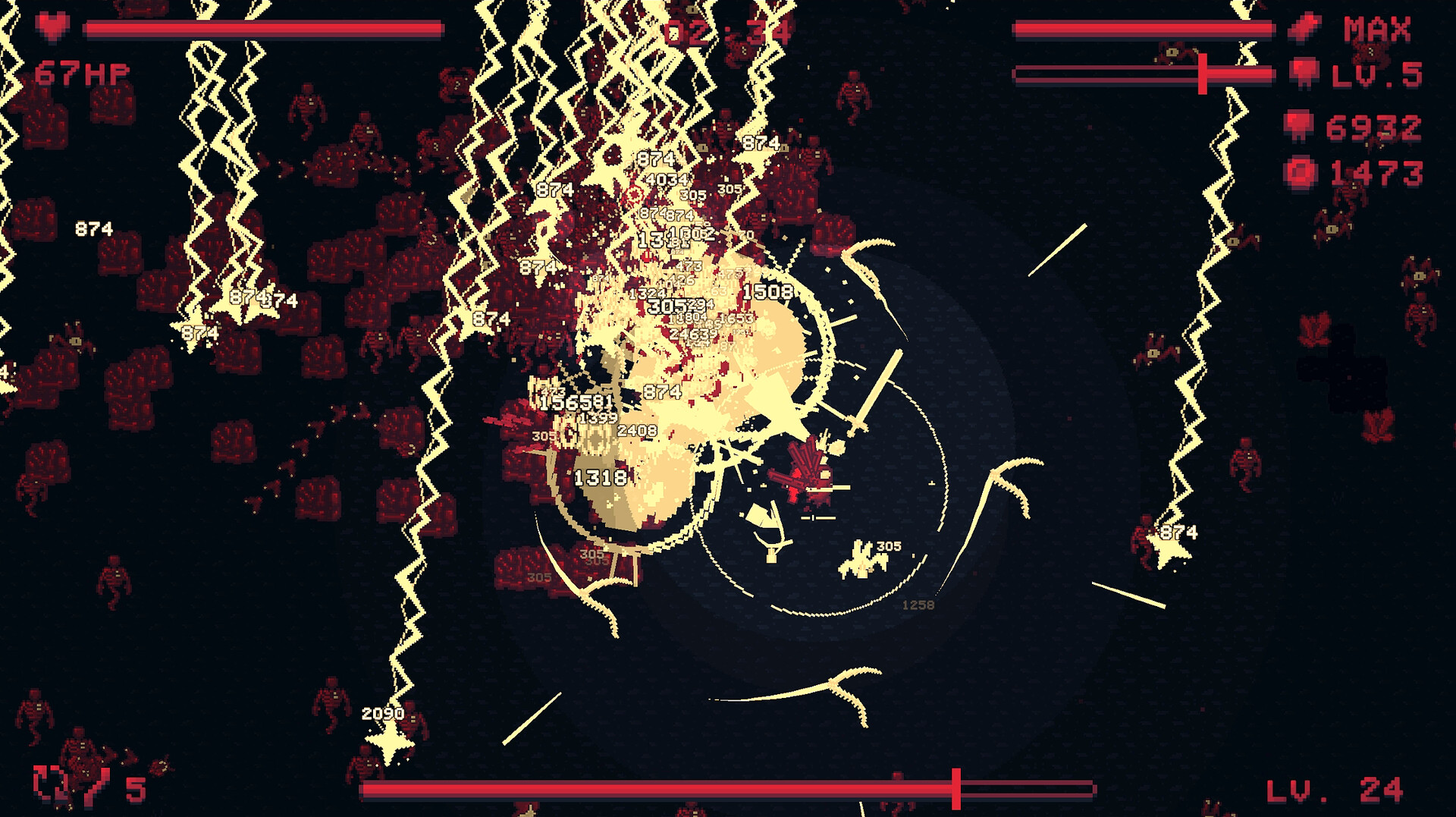 Echoes of Red screenshot #7