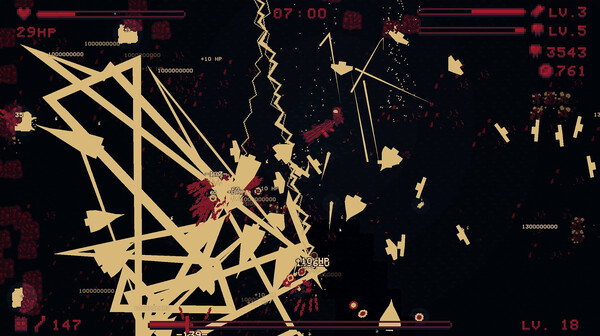 Echoes of Red screenshot 1