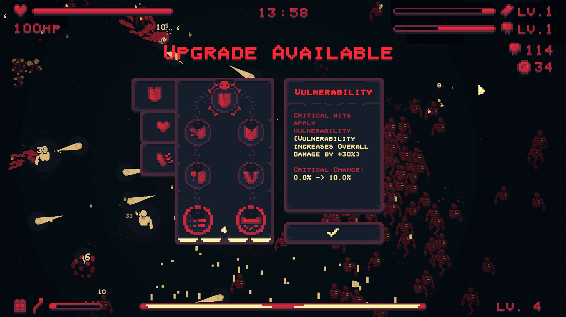 Echoes of Red screenshot #4