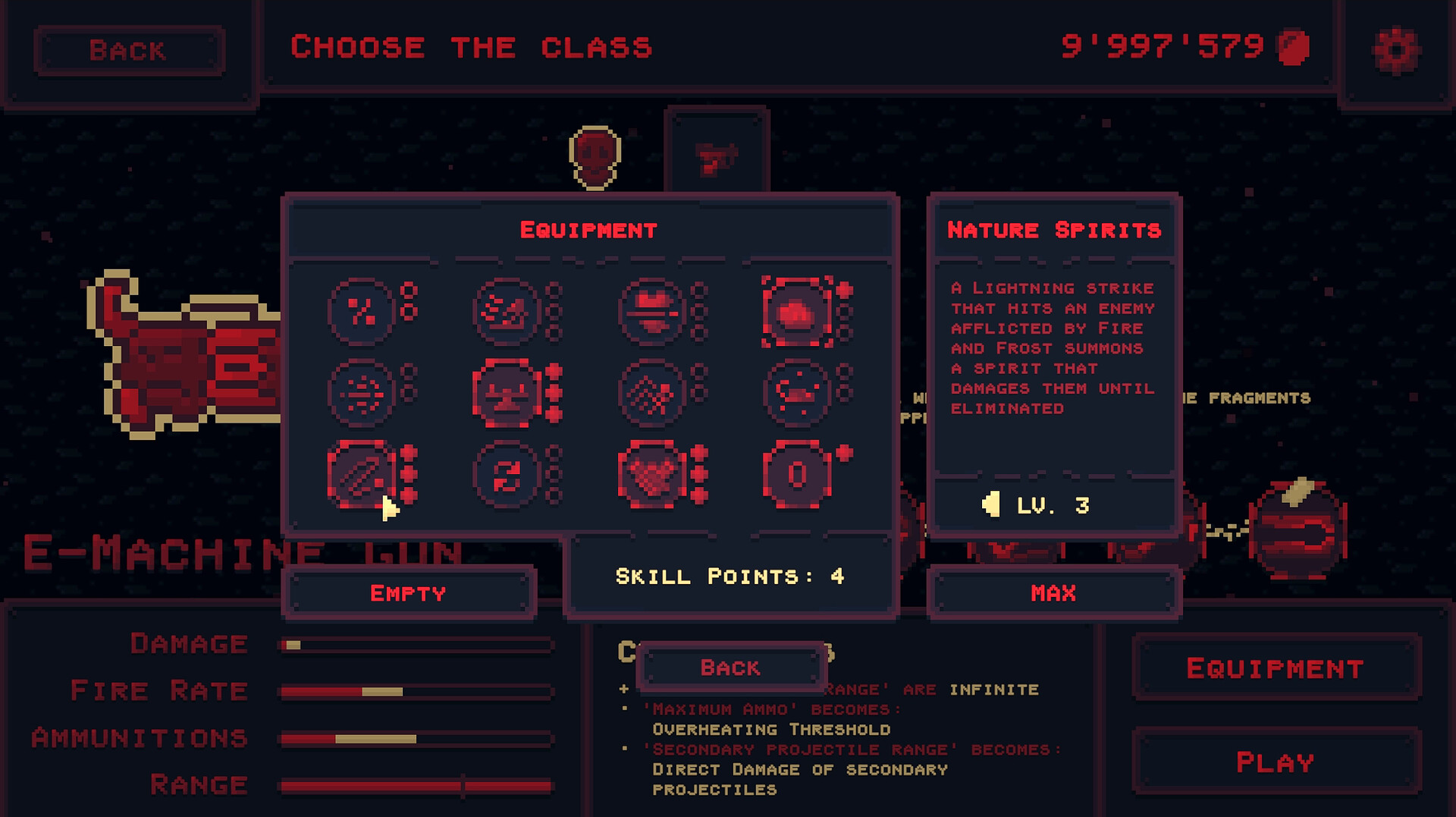 Echoes of Red screenshot #5