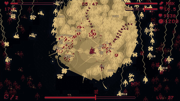 Скриншот из Echoes of Red Скриншот из Echoes of Red