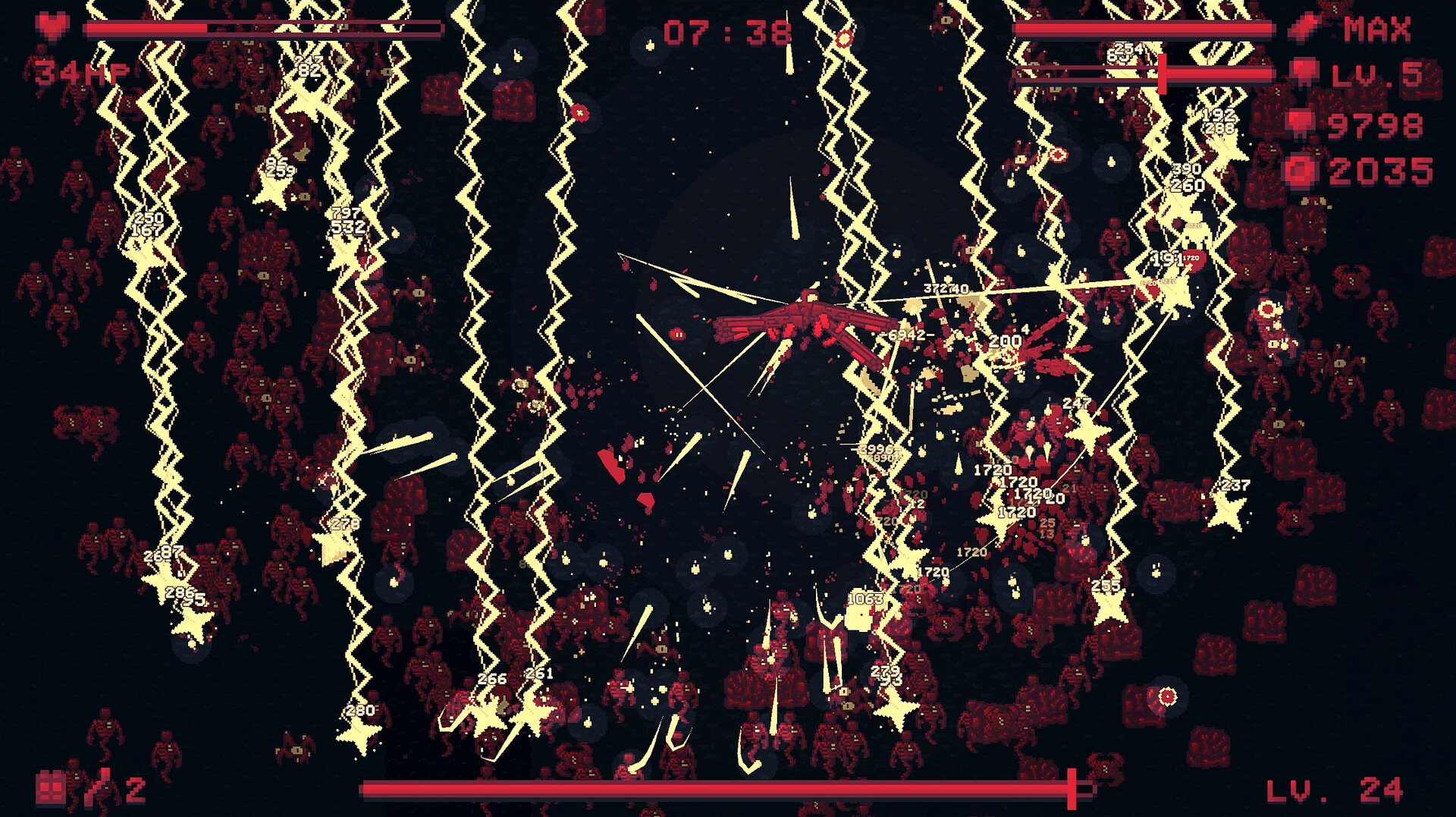 Echoes of Red screenshot #1