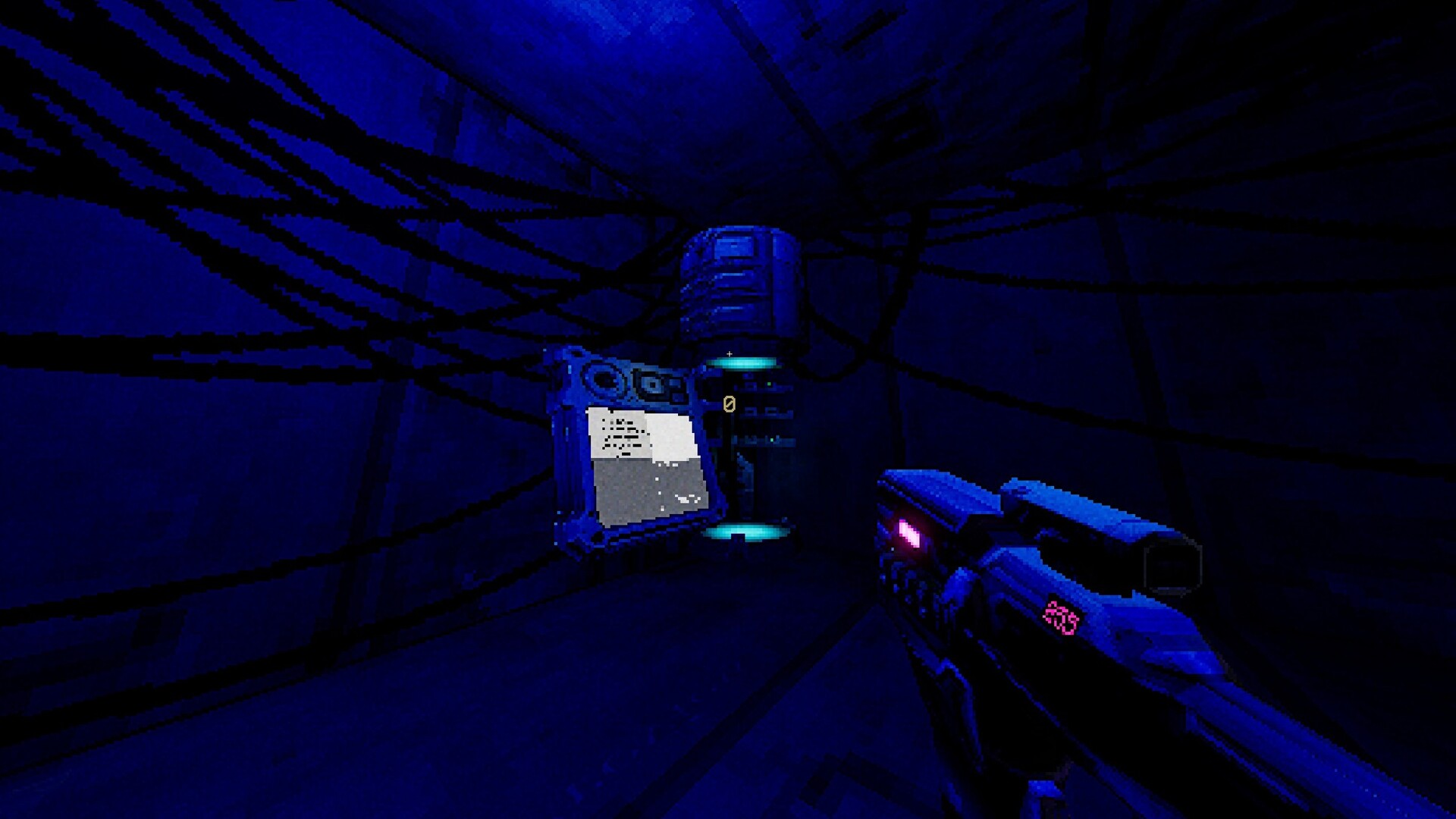 Delta screenshot #2