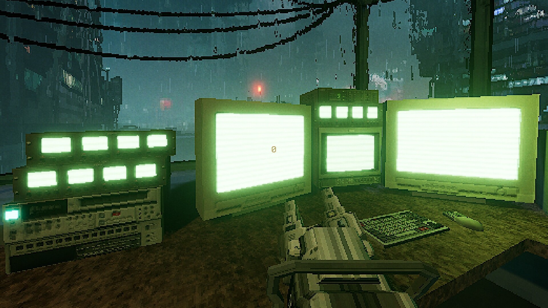 Steam Image