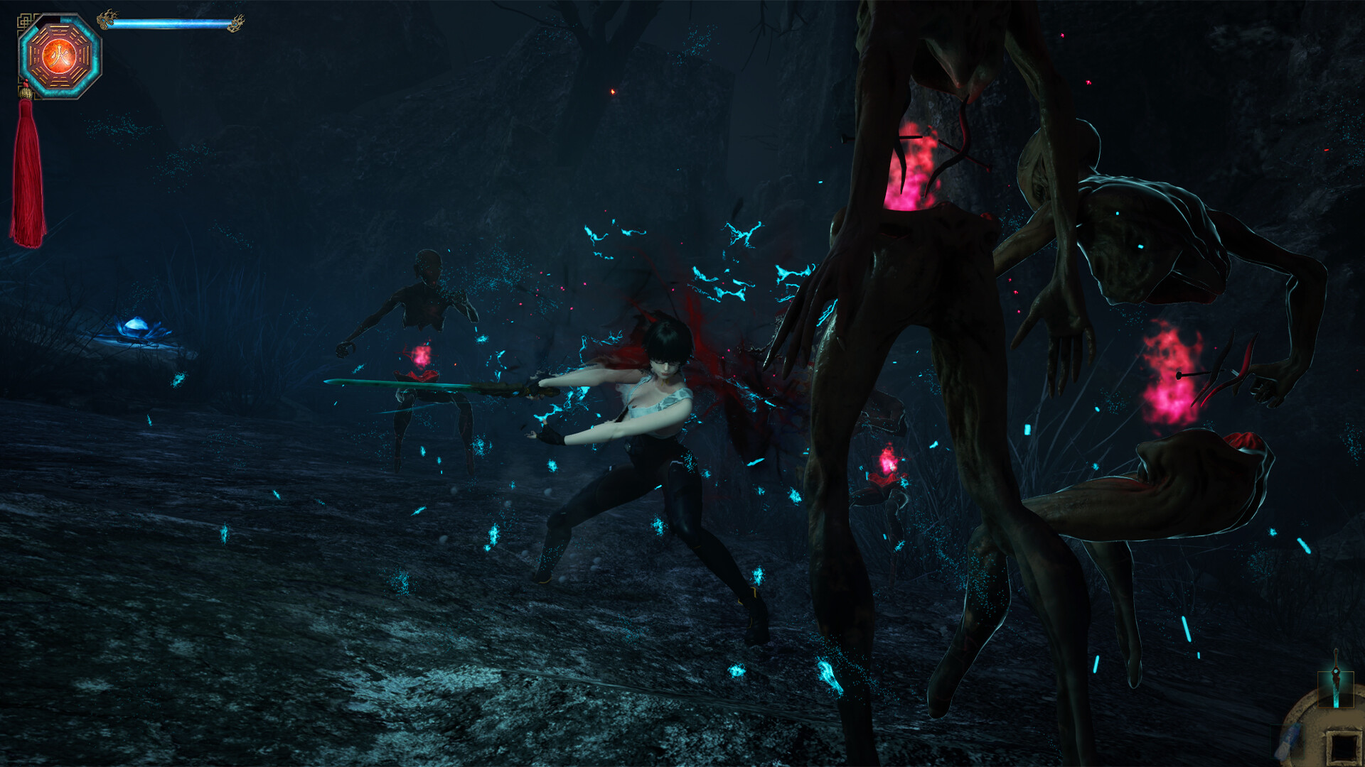 SURANGAMA screenshot #2