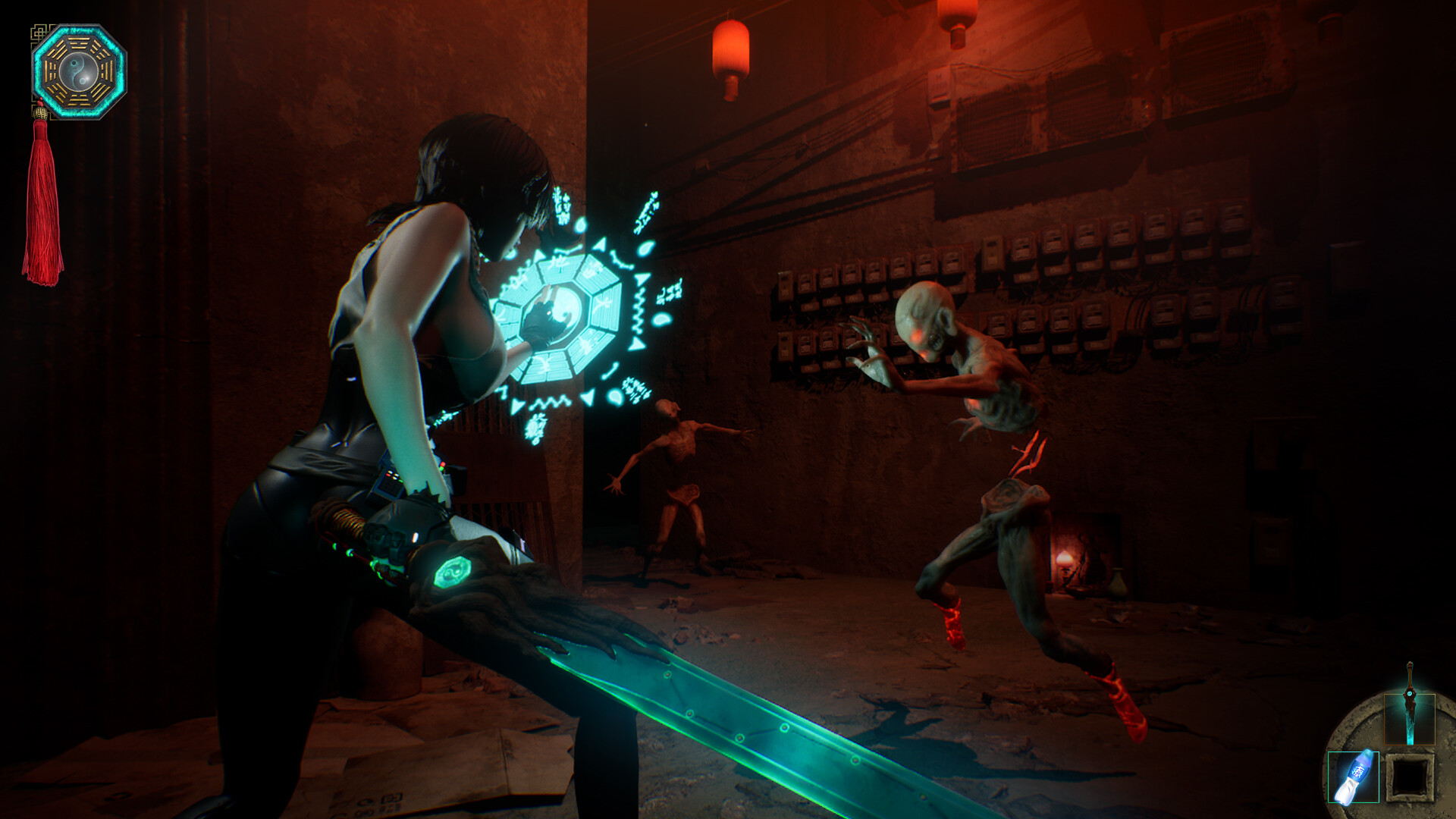 SURANGAMA Featured Screenshot #1