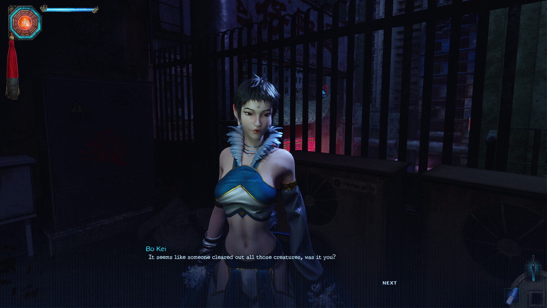 SURANGAMA screenshot #7