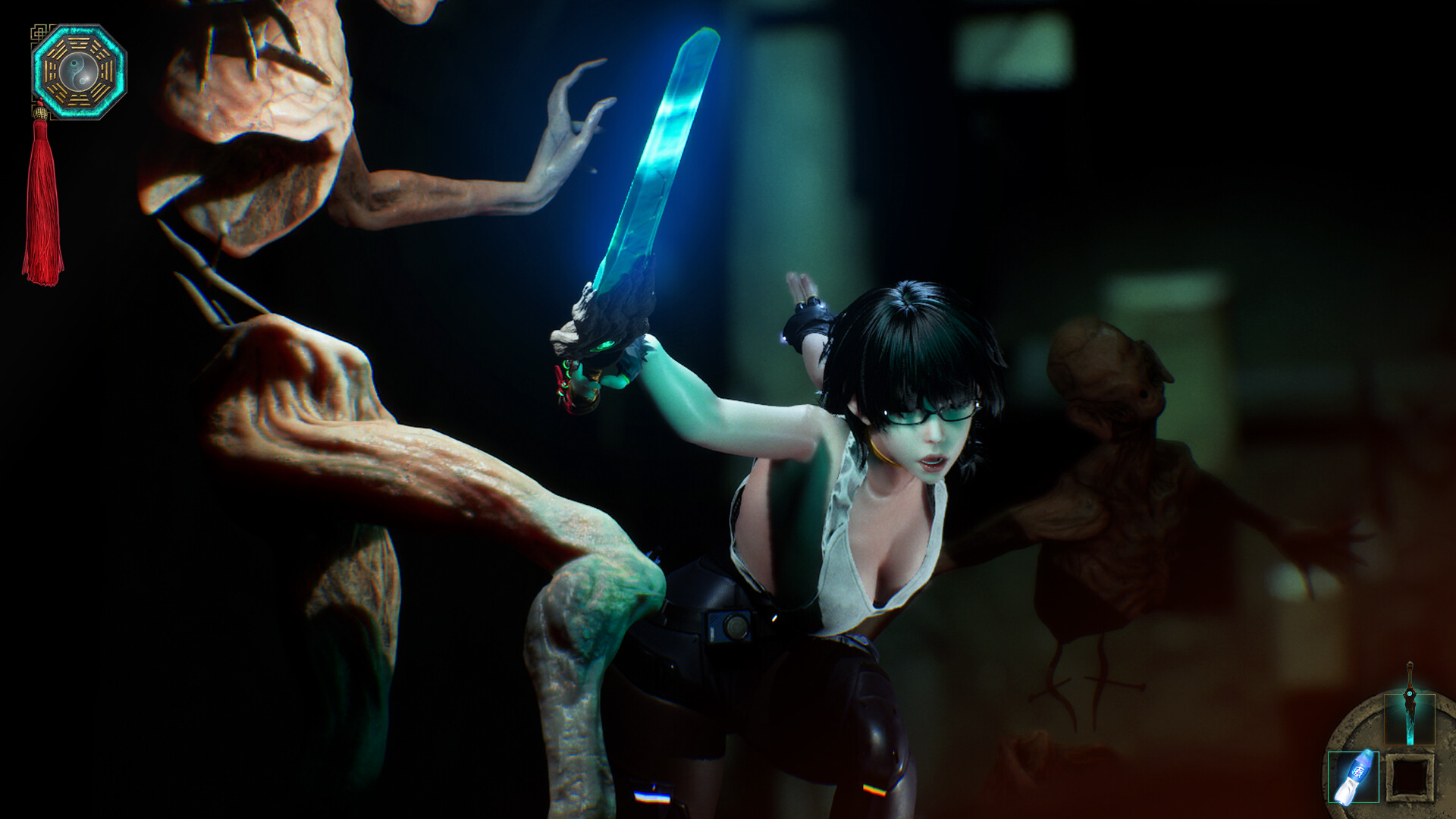 SURANGAMA screenshot #2