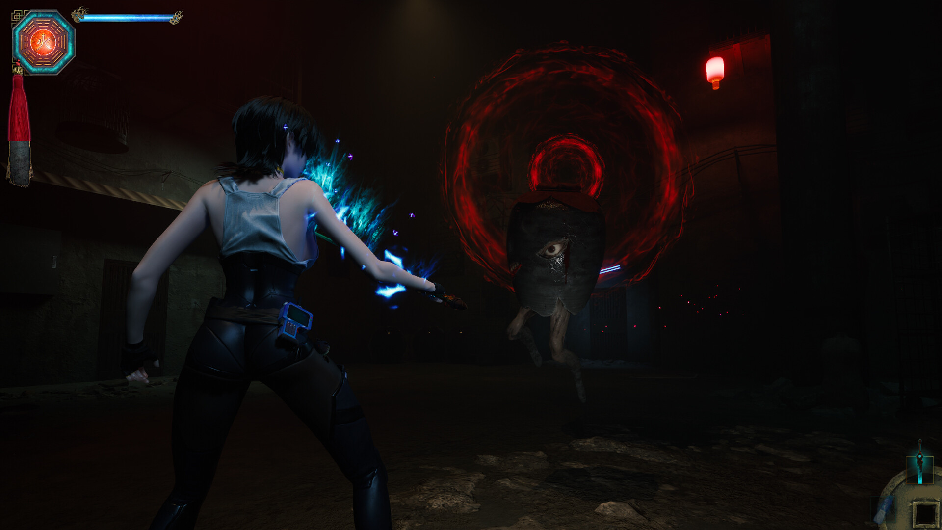 SURANGAMA screenshot #5