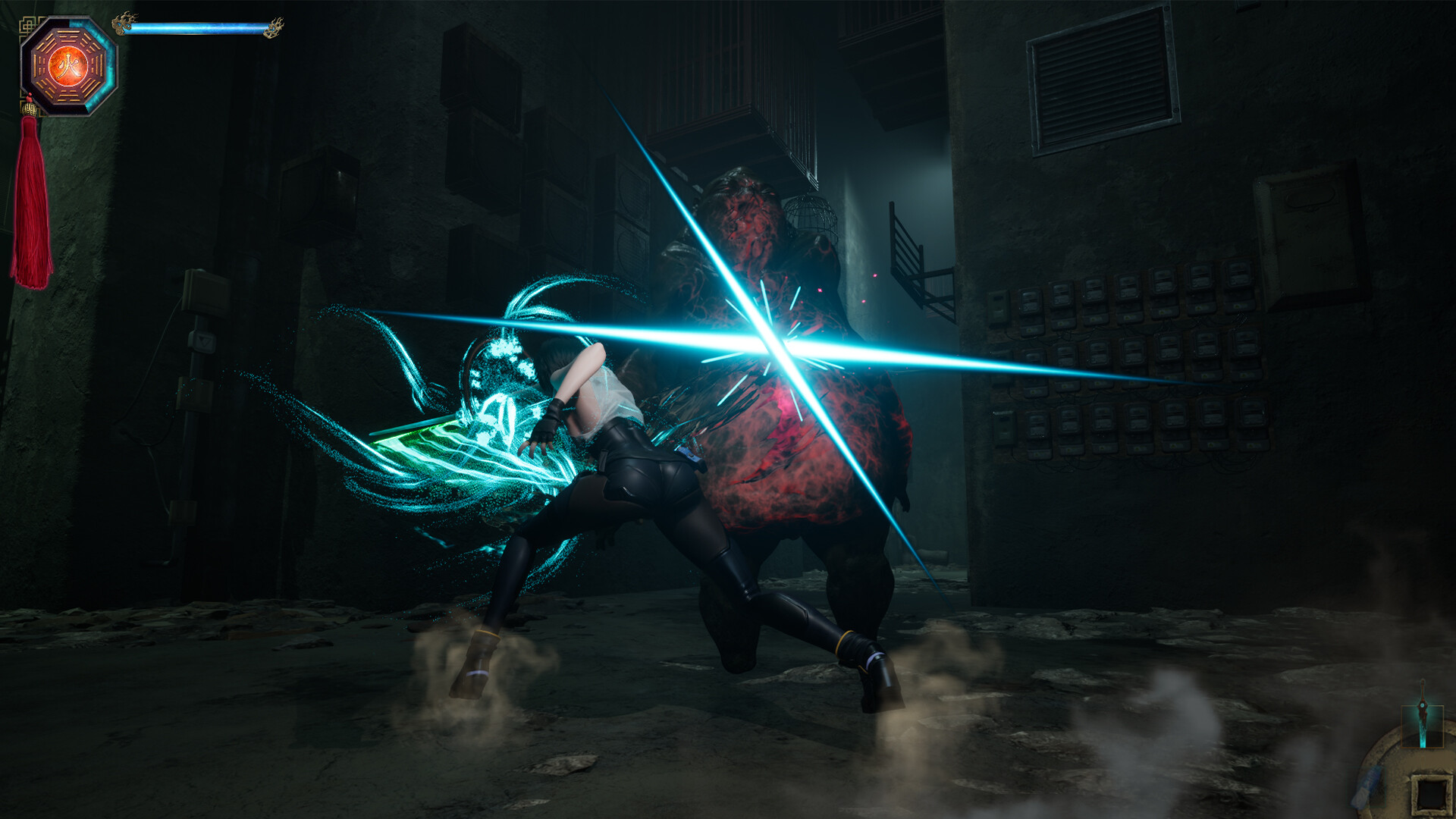 SURANGAMA screenshot #6