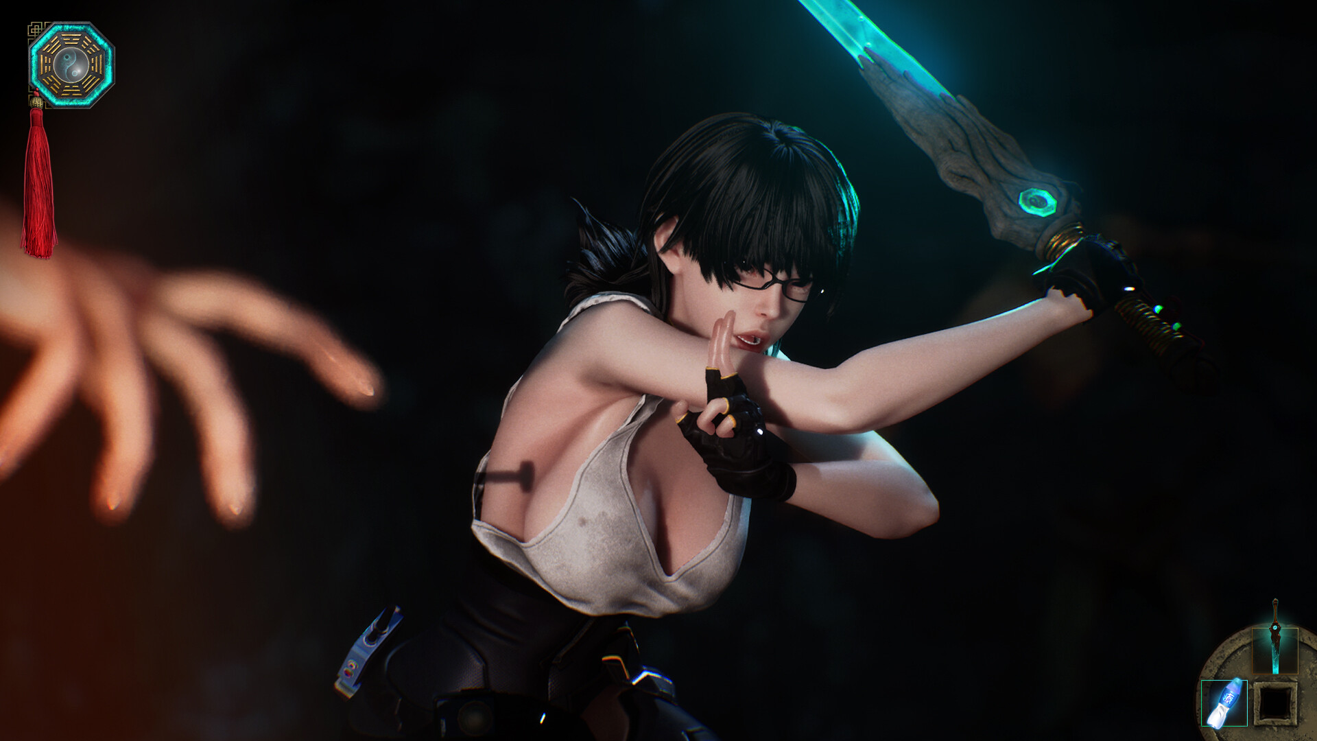 SURANGAMA Featured Screenshot #1