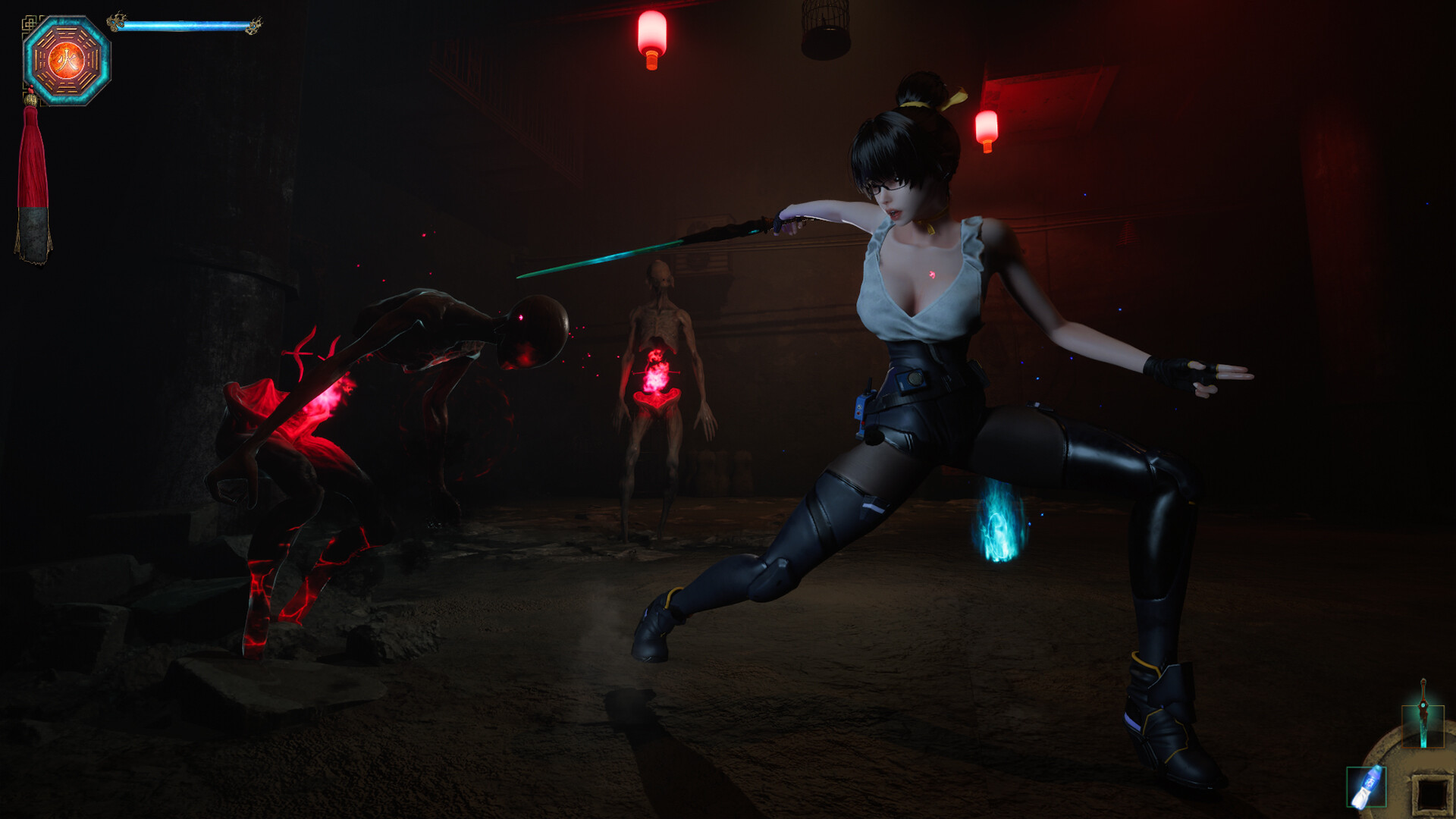 SURANGAMA screenshot #4