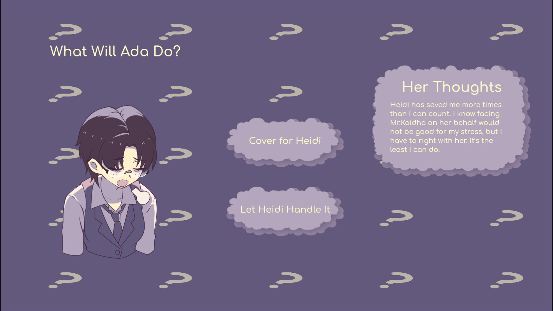 Type Her to Sleep screenshot screenshot 3