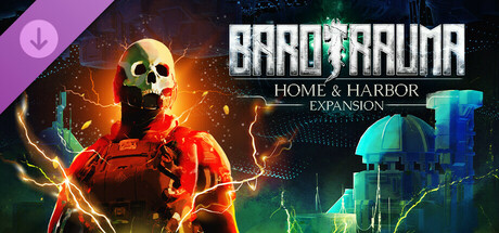 Barotrauma - Home & Harbor Expansion cover art