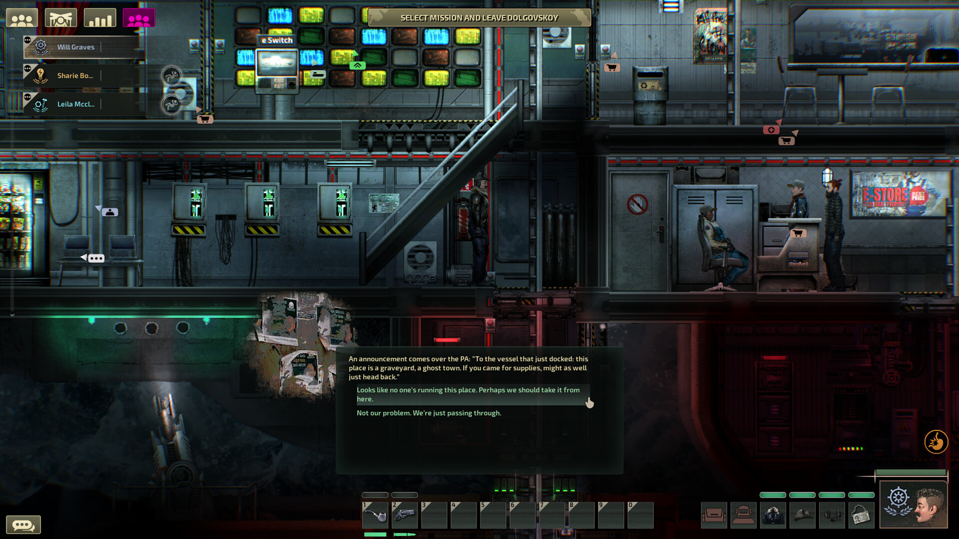 Barotrauma - Home & Harbor Expansion screenshot