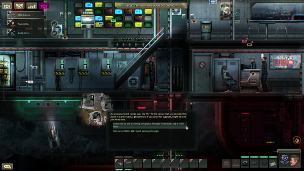 Barotrauma - Home & Harbor Expansion