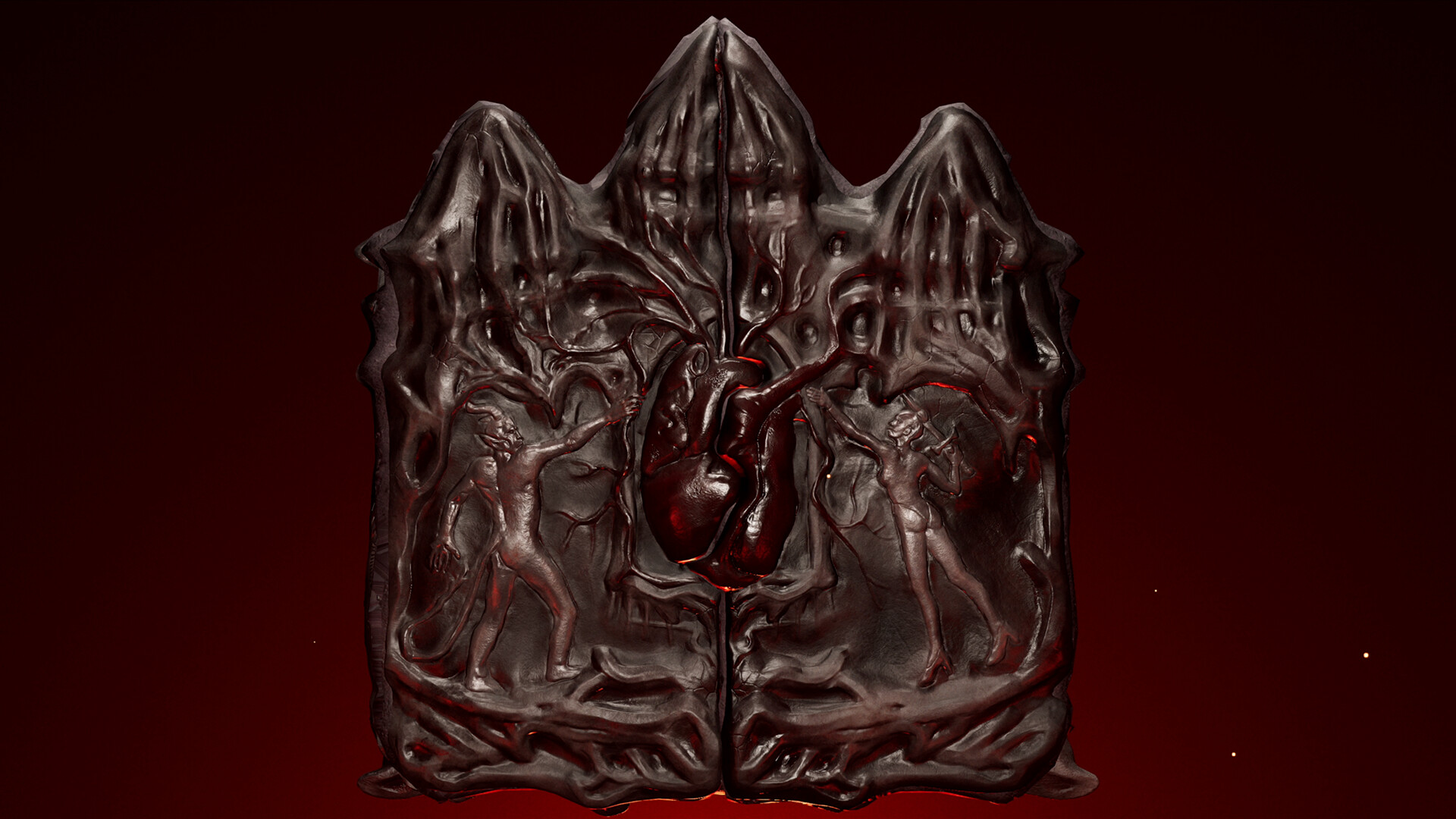 Prima Materia XXV Featured Screenshot #1