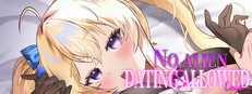 No Alien Dating Allowed! game cover