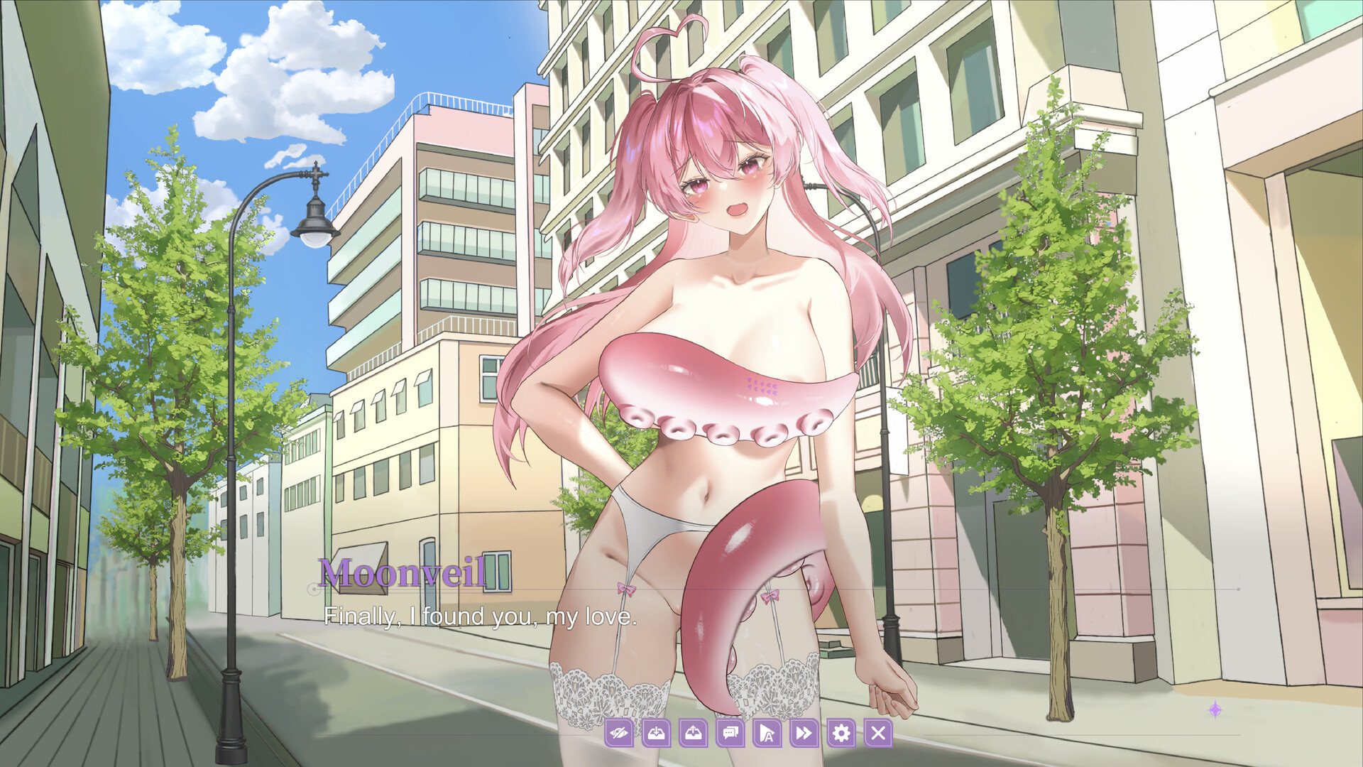 No Alien Dating Allowed! screenshot #3