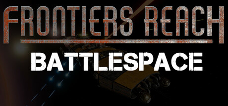 Frontiers Reach : Battlespace Playtest cover art