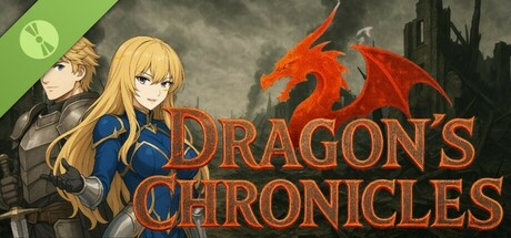 Dragon's Chronicles~暗黒大魔王と北斗の剣(つるぎ)~ Demo