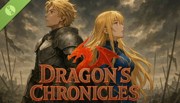 Dragon's Chronicles~暗黒大魔王と北斗の剣(つるぎ)~ Demo on Steam