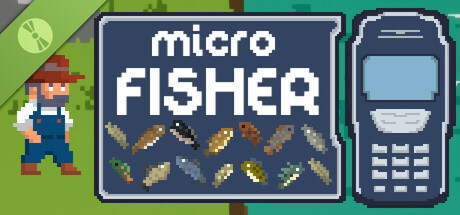 microFISHER Demo cover art