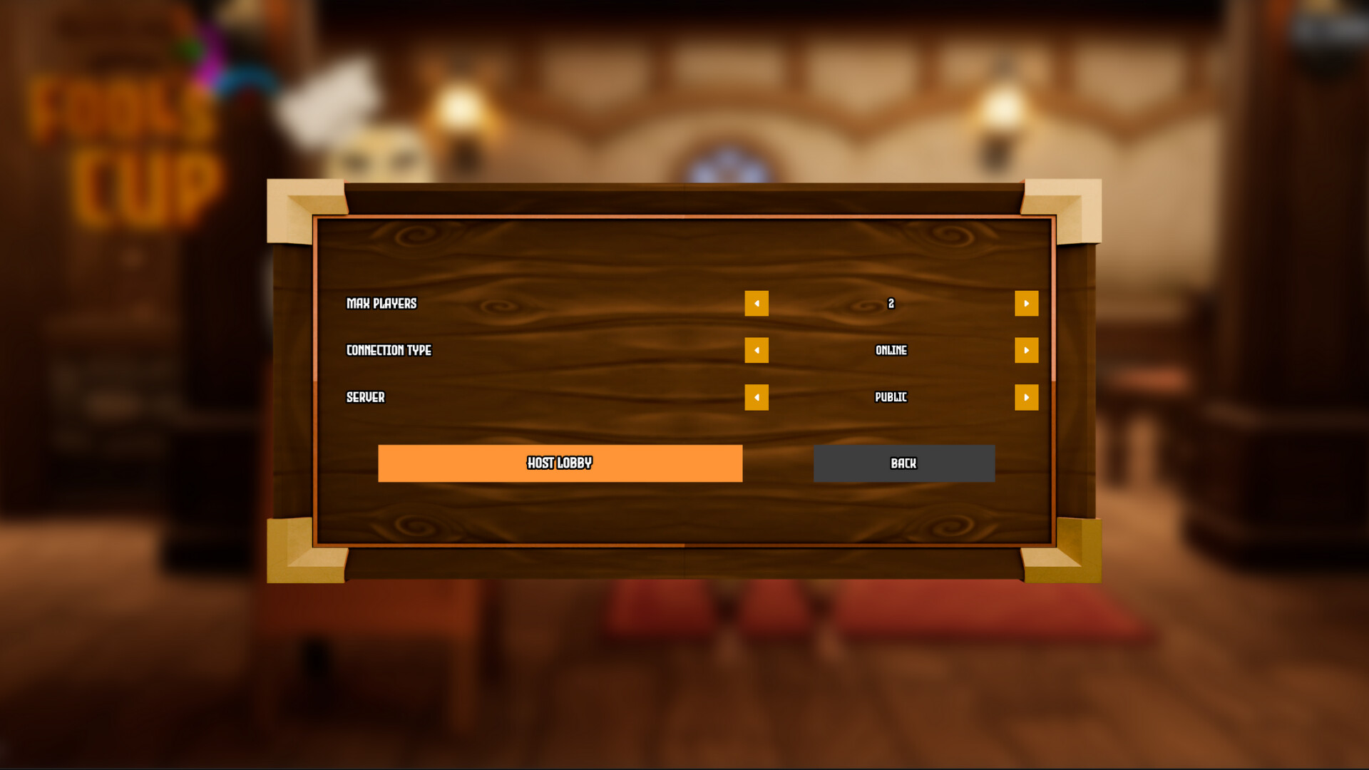 Fool's Cup screenshot 1