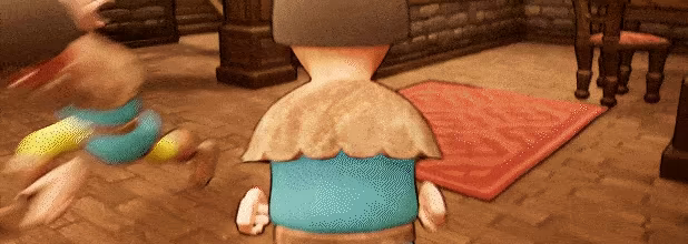 Fool's Cup video 1
