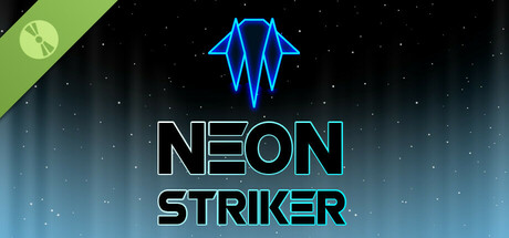 Neon Striker Demo cover art