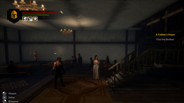 Harem Of Valerius screenshot 5