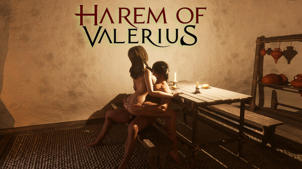 Harem Of Valerius screenshot 5
